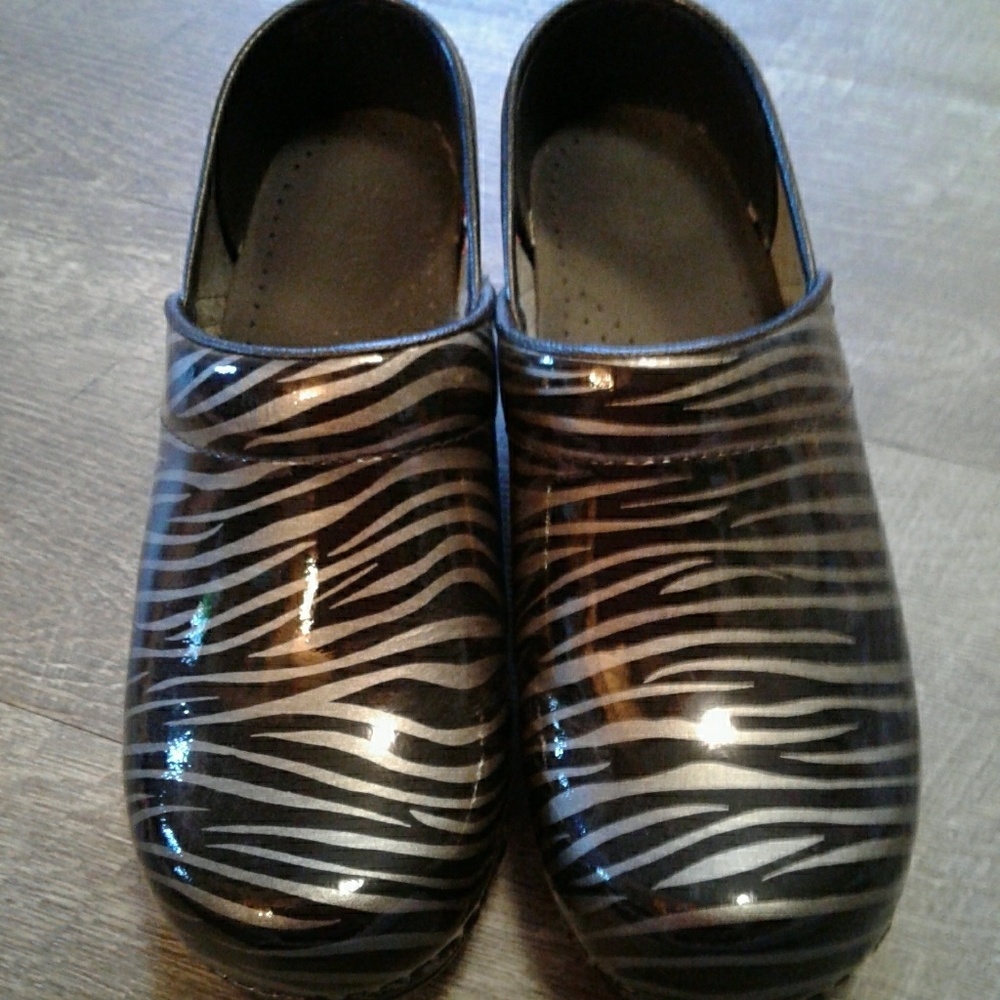 Clog shoe